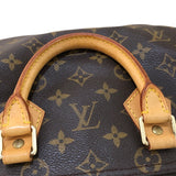 ルイ・ヴィトン LOUIS VUITTON スピーディ 25 M41528 ブラウン モノグラム レディース ハンドバッグ