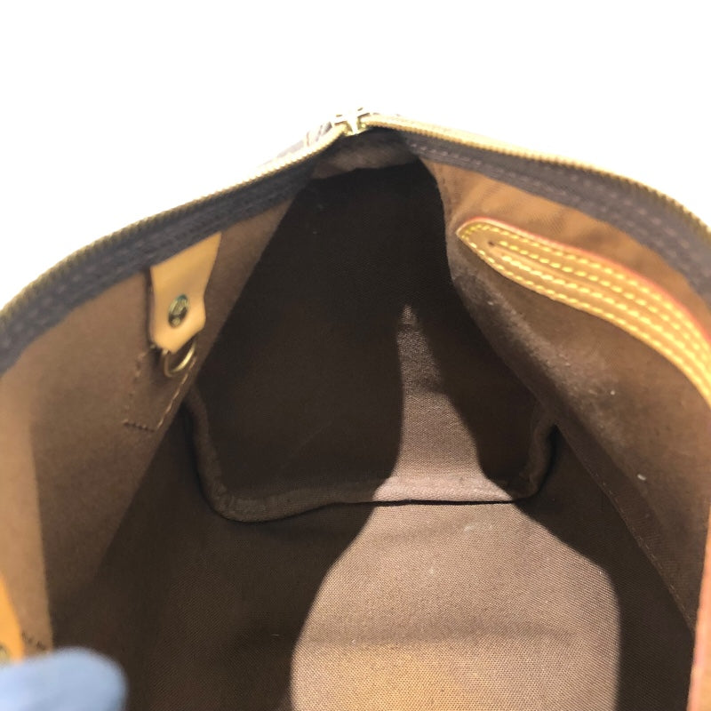ルイ・ヴィトン LOUIS VUITTON スピーディ 25 M41528 ブラウン モノグラム レディース ハンドバッグ