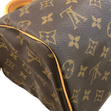 ルイ・ヴィトン LOUIS VUITTON スピーディ 25 M41528 ブラウン モノグラム レディース ハンドバッグ