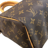 ルイ・ヴィトン LOUIS VUITTON スピーディ 25 M41528 ブラウン モノグラム レディース ハンドバッグ