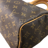 ルイ・ヴィトン LOUIS VUITTON スピーディ 25 M41528 ブラウン モノグラム レディース ハンドバッグ