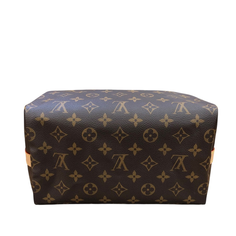 ルイ・ヴィトン LOUIS VUITTON スピーディ･バンドリエール 25 M46977 ブラウン GD金具 モノグラム･キャンバス ユニセックス ショルダーバッグ