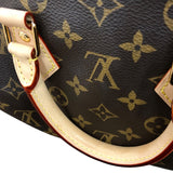 ルイ・ヴィトン LOUIS VUITTON スピーディ･バンドリエール 25 M46977 ブラウン GD金具 モノグラム･キャンバス ユニセックス ショルダーバッグ