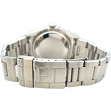 ロレックス ROLEX エクスプローラー1 114270 ブラック SS メンズ 腕時計