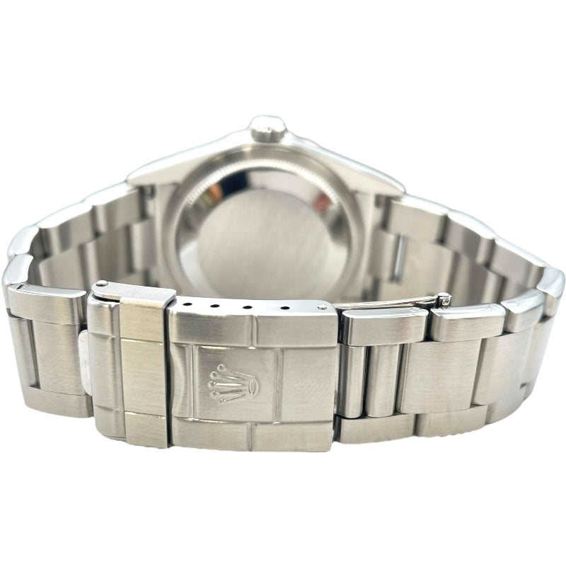 ロレックス ROLEX エクスプローラー1 114270 ブラック SS メンズ 腕時計