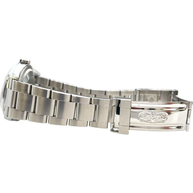 ロレックス ROLEX エクスプローラー1 114270 ブラック SS メンズ 腕時計