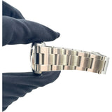 ロレックス ROLEX エクスプローラー1 114270 ブラック SS メンズ 腕時計