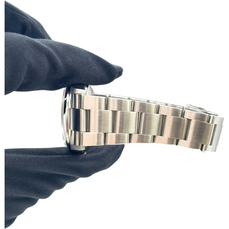 ロレックス ROLEX エクスプローラー1 114270 ブラック SS メンズ 腕時計