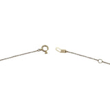 スタージュエリー STAR JEWELRY V字モチーフ ダイヤネックレス ゴールド K18/ダイヤモンド 　 ジュエリー