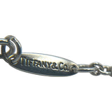 ティファニー TIFFANY＆CO オープンハートネックレス シルバー 925 ジュエリー