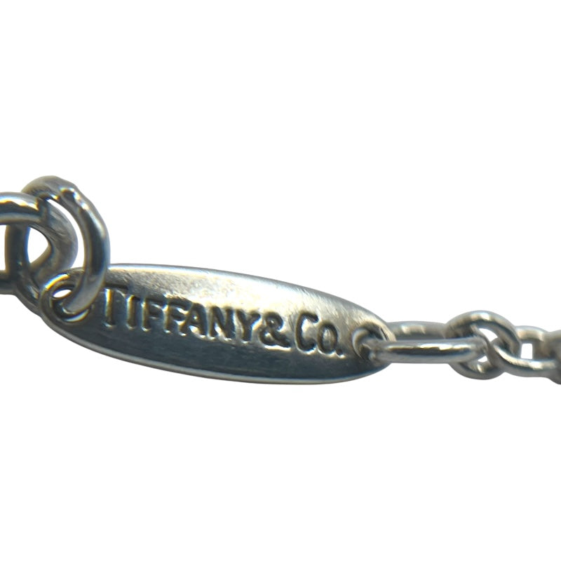 ティファニー TIFFANY＆CO オープンハートネックレス シルバー 925 ジュエリー