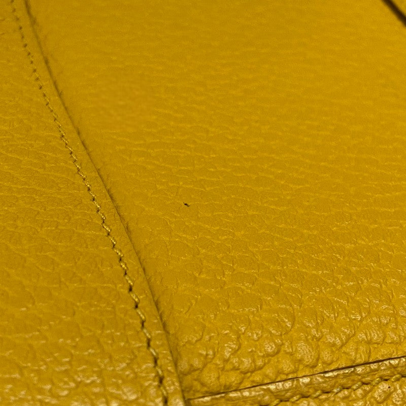 エルメス HERMES ガーデンパーティTPM C刻 ジョーヌアンブル ネゴンダ レディース トートバッグ