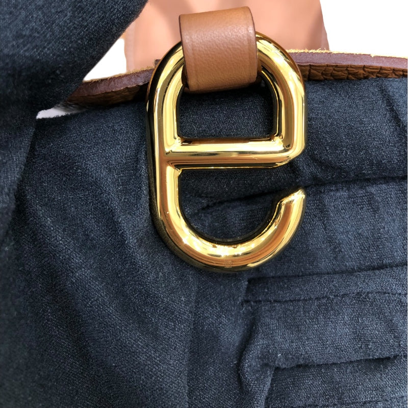 エルメス HERMES インザループ18 B刻印 ゴールド トリヨン　スイフト レディース