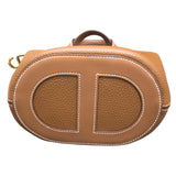 エルメス HERMES インザループ18 B刻印 ゴールド トリヨン　スイフト レディース