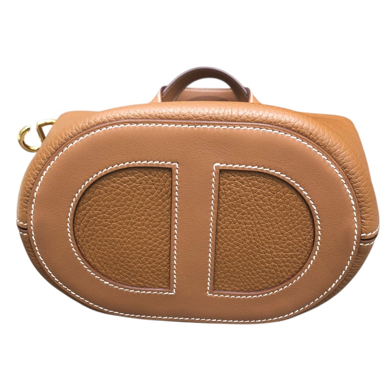 エルメス HERMES インザループ18 B刻印 ゴールド トリヨン　スイフト レディース