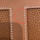エルメス HERMES インザループ18 B刻印 ゴールド トリヨン　スイフト レディース