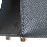 エルメス HERMES ミニケリー2 W刻 グリミスティ シルバー金具×ゴールド金具 エプソン レディース ハンドバッグ ショルダーバッグ