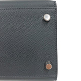 エルメス HERMES ケリー28　外縫い W刻印　(2024年製) グリミスティ　シルバー金具 ヴォーエプソン レディース ショルダーバッグ