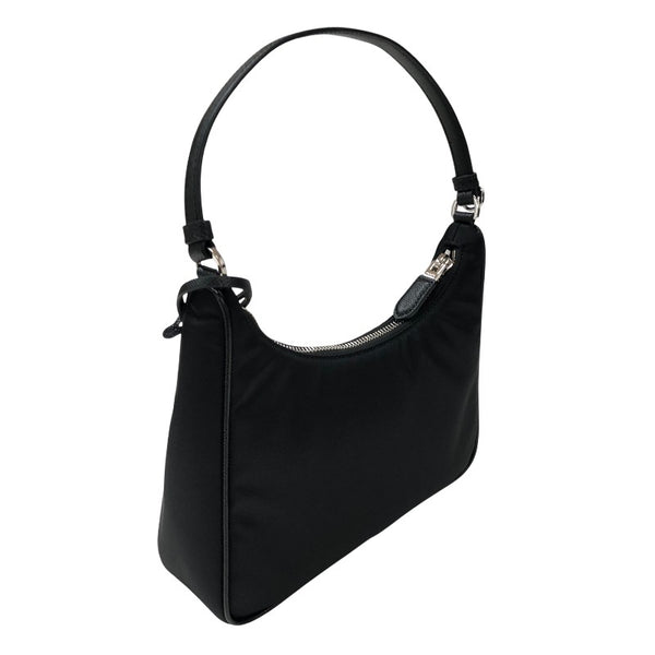 プラダ PRADA Re-edition2005　Re-Nylon ミニバッグ 1NE204 ブラック ナイロン レディース ハンドバッグ