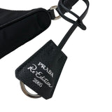 プラダ PRADA Re-edition2005　Re-Nylon ミニバッグ 1NE204 ブラック ナイロン レディース ハンドバッグ