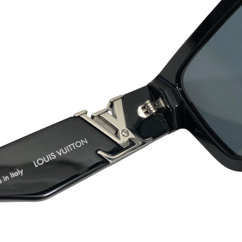 ルイ・ヴィトン LOUIS VUITTON サングラス・LVスリーク・スクエア ブラック プラスチック アクセサリー
