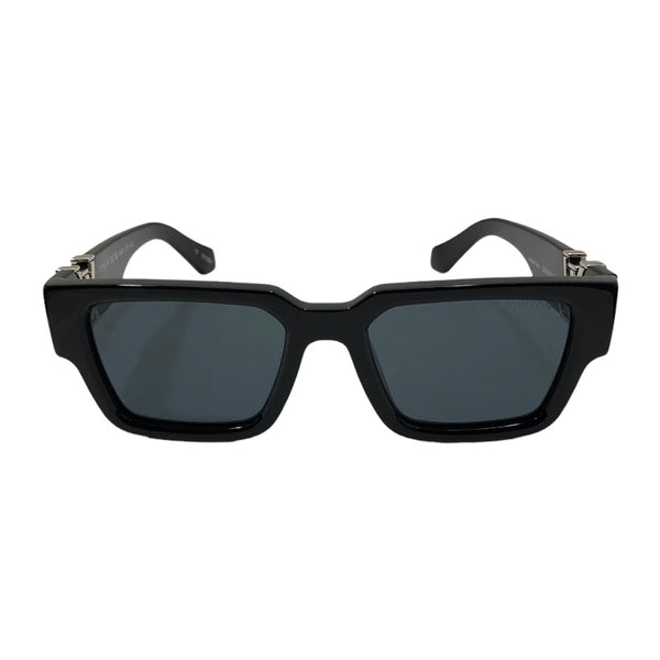 ルイ・ヴィトン LOUIS VUITTON サングラス・LVスリーク・スクエア ブラック プラスチック アクセサリー