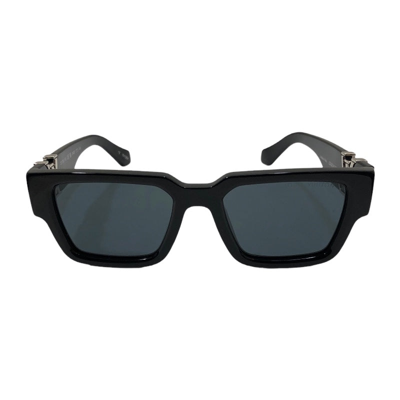 ルイ・ヴィトン LOUIS VUITTON サングラス・LVスリーク・スクエア ブラック プラスチック アクセサリー