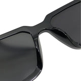 ルイ・ヴィトン LOUIS VUITTON サングラス・LVスリーク・スクエア ブラック プラスチック アクセサリー