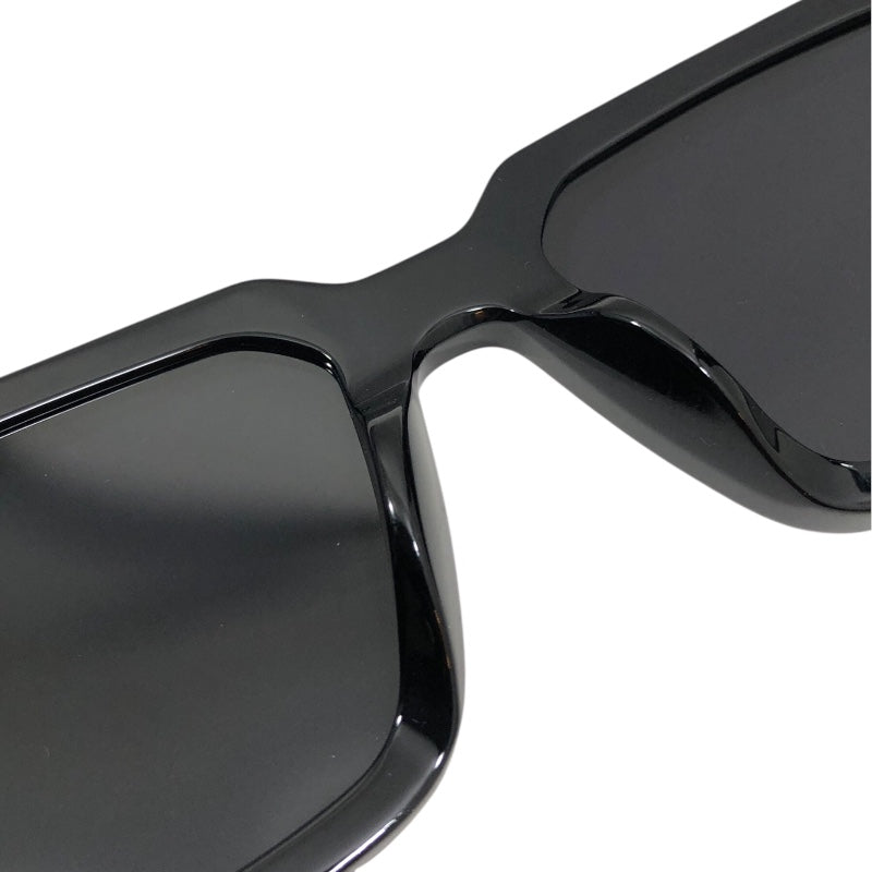 ルイ・ヴィトン LOUIS VUITTON サングラス・LVスリーク・スクエア ブラック プラスチック アクセサリー