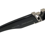 ルイ・ヴィトン LOUIS VUITTON サングラス・LVスリーク・スクエア ブラック プラスチック アクセサリー