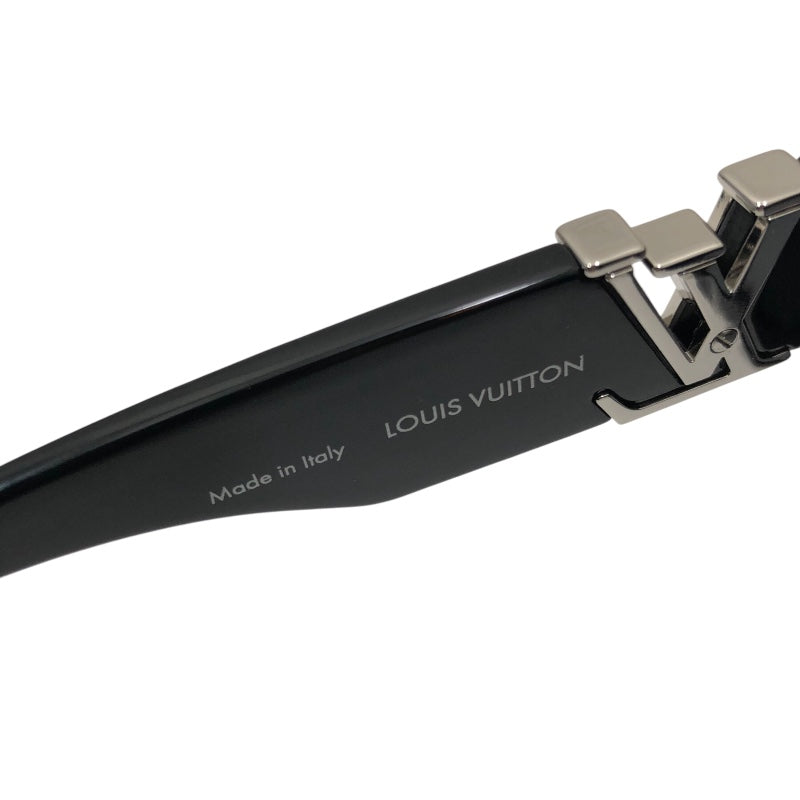 ルイ・ヴィトン LOUIS VUITTON サングラス・LVスリーク・スクエア ブラック プラスチック アクセサリー