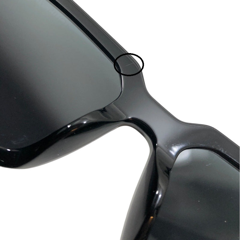 ルイ・ヴィトン LOUIS VUITTON サングラス・LVスリーク・スクエア ブラック プラスチック アクセサリー