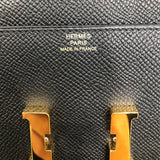エルメス HERMES コンスタンストゥーゴー B刻印 GD金具 ヴォーエプソン エプソン ユニセックス ショルダーバッグ