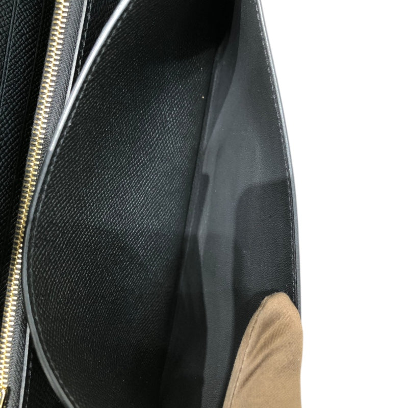 エルメス HERMES コンスタンストゥーゴー B刻印 GD金具 ヴォーエプソン エプソン ユニセックス ショルダーバッグ