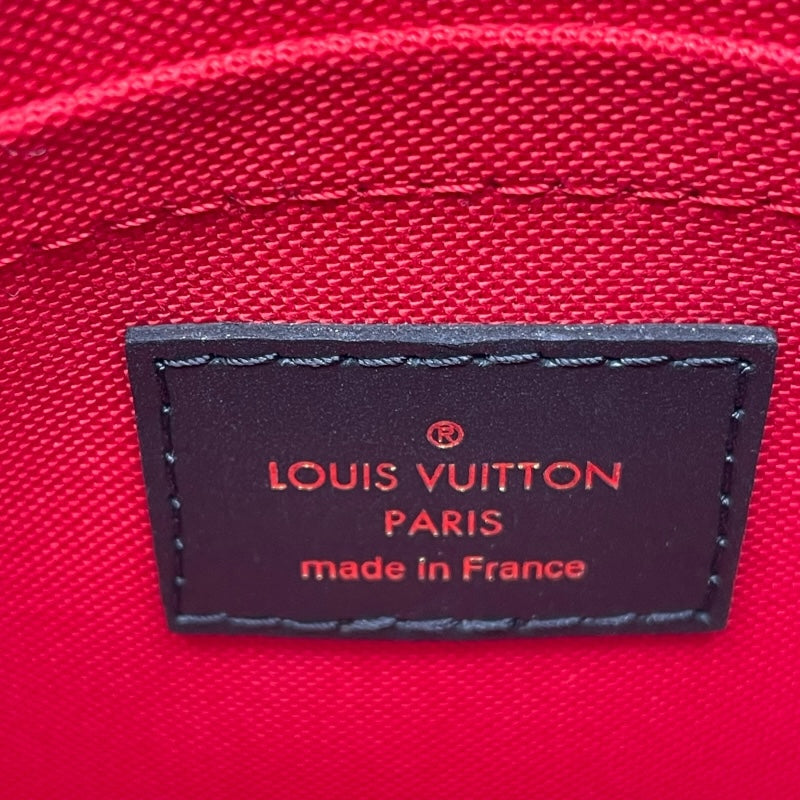 ルイ・ヴィトン LOUIS VUITTON オンザゴーEW M46653 ブラウン モノグラム・リバース レディース ハンドバッグ