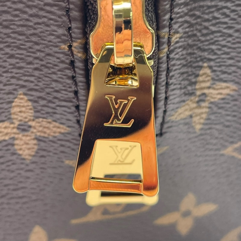 ルイヴィトン M46653 トートバッグ ブラウン  LOUIS VUITTON オンザゴーEW モノグラム LOUIS VUITTON（ルイ・ヴィトン） 並行輸入 ショルダーバッグ