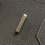 エルメス HERMES バーキン30 T刻 エタン シルバー金具 トゴ レディース ハンドバッグ