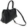 セリーヌ CELINE ミディアム アポリーヌ 2WAY ショルダーバッグ 114963 ブラック サプルカーフ レディース ハンドバッグ