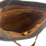ルイ・ヴィトン LOUIS VUITTON ヴァヴァンGM M51170 ブラウン モノグラム レディース トートバッグ