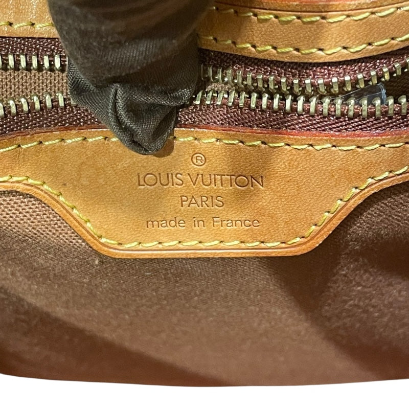 ルイ・ヴィトン LOUIS VUITTON ヴァヴァンGM M51170 ブラウン モノグラム レディース トートバッグ