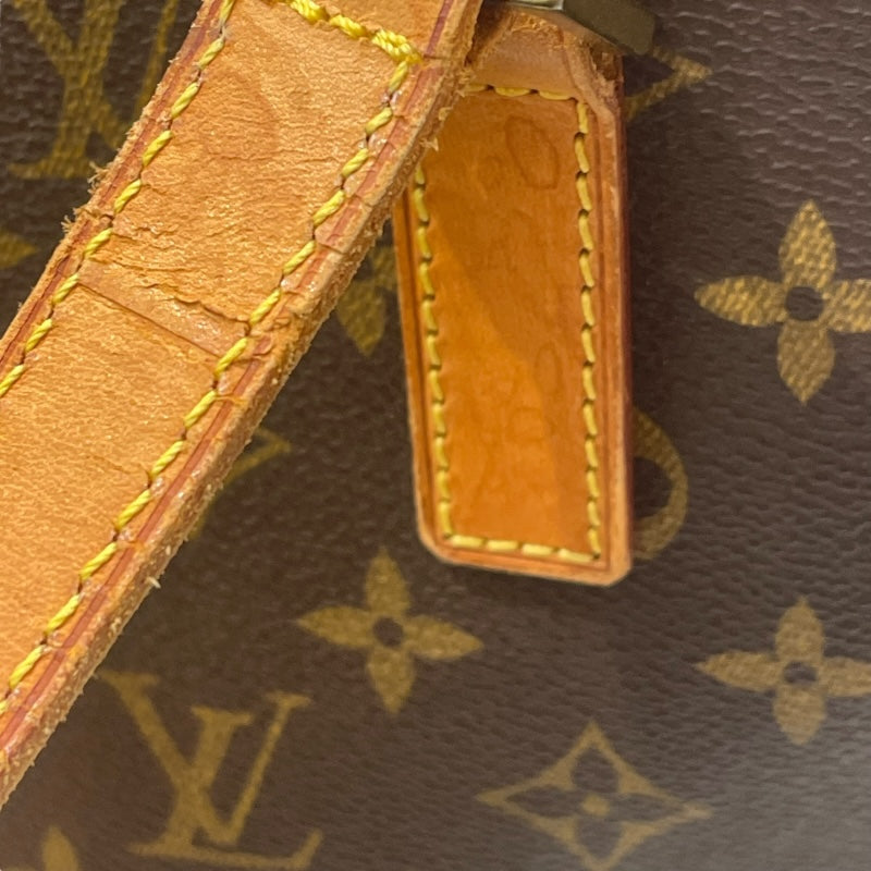 ルイ・ヴィトン LOUIS VUITTON ヴァヴァンGM M51170 ブラウン モノグラム レディース トートバッグ