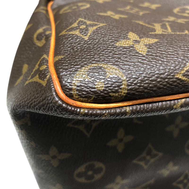 ルイ・ヴィトン LOUIS VUITTON スピーディー40 M41522 ブラウン PVC レディース ボストンバッグ