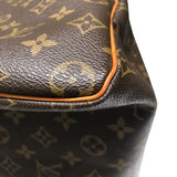 ルイ・ヴィトン LOUIS VUITTON スピーディー40 M41522 ブラウン PVC レディース ボストンバッグ