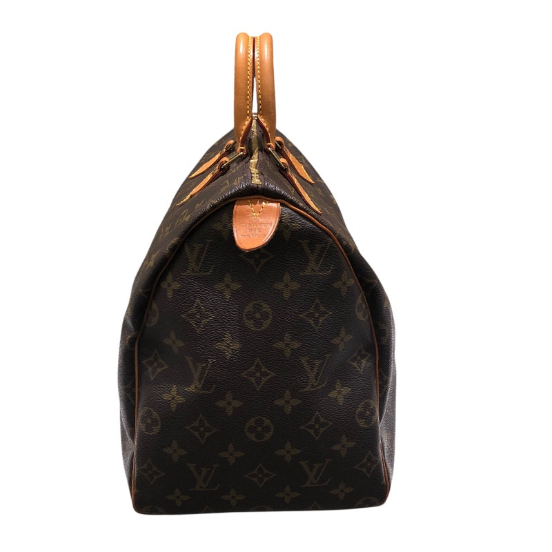ルイ・ヴィトン LOUIS VUITTON スピーディー40 M41522 ブラウン PVC レディース ボストンバッグ