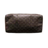 ルイ・ヴィトン LOUIS VUITTON スピーディー40 M41522 ブラウン PVC レディース ボストンバッグ