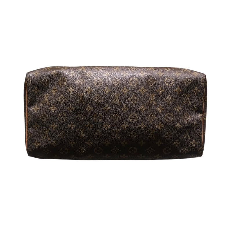 ルイ・ヴィトン LOUIS VUITTON スピーディー40 M41522 ブラウン PVC レディース ボストンバッグ