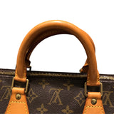 ルイ・ヴィトン LOUIS VUITTON スピーディー40 M41522 ブラウン PVC レディース ボストンバッグ