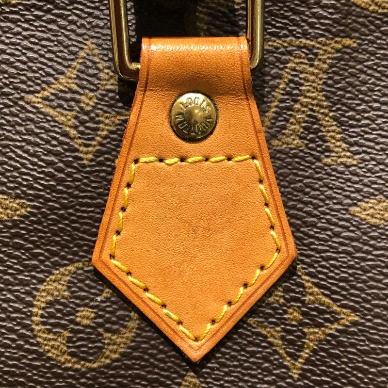 ルイ・ヴィトン LOUIS VUITTON スピーディー40 M41522 ブラウン PVC レディース ボストンバッグ