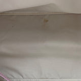 シャネル CHANEL ニュートラベルライントートMM A15991 8番台 ピンク ナイロンジャガード レディース トートバッグ