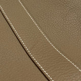 エルメス HERMES ガーデンパーティPM D刻 エトゥープ ネゴンダ ユニセックス トートバッグ
